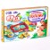 Developing game for children "who lives where and who eats" according to the methodology of Lullia