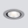 Luminous LED built -in Elektrostandard, Osellu, 90x90x75 mm, 9W, LED, 1119LM, 4200K, Silver color