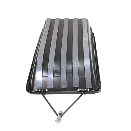 Sailing Clokushi Centerplast 1450 "Standard" with linings, 150 x 71 x 26 cm-2