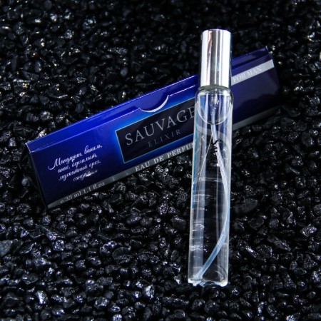 Perfumery Water Male Sauvage, 33 ml-1