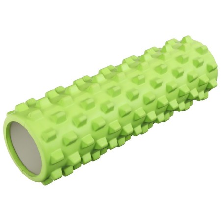 Massage roller SANGH, 45x15, green color-5