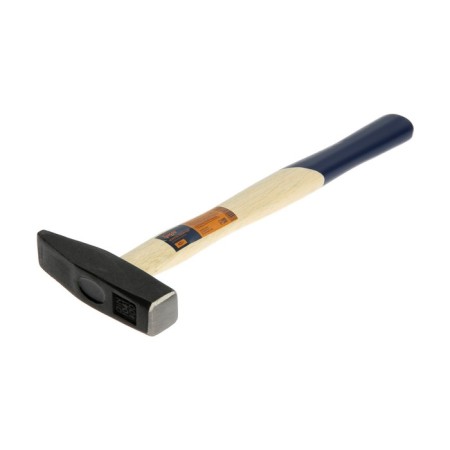 Handmade plunger tundra, square battles, wooden handle, 400 g