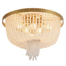 Светильник потолочный Freya Ornament, E14, 6х60 Вт, 400х460х460 мм