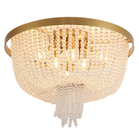 Ceiling light Freya Ornament, E14, 6x60 W, 400x460x460 mm