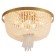 Ceiling light Freya Ornament, E14, 6x60 W, 400x460x460 mm