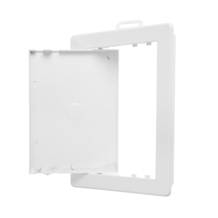 Revision zein hatch, 150 x 200 mm, pressure, plastic-1