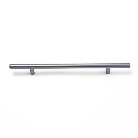 Hand -handed tundra rating, light, d = 12 mm, m/o 192/300 mm, external leg, graphite color-3