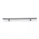 Hand -handed tundra rating, light, d = 12 mm, m/o 192/300 mm, external leg, graphite color