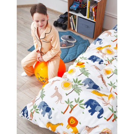 Bed linen 1.5 joint venture limpopo, size 150x214 cm, 143x215 cm, 70x70 cm-19