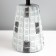 Highway "Sulite" E14 40W Gray 20x20x33 cm Risalux