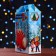 Gift box "Turbosaurs", a gift, 16.8 x 6.8 x 20.9 cm