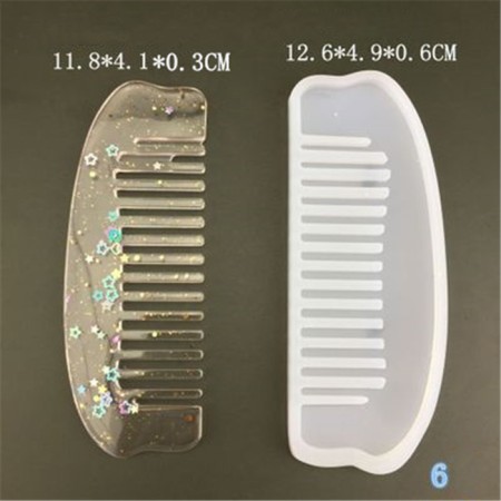 Form Silicone universal "comb"-1