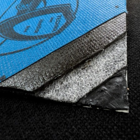 Thermal insulation material Technik top, size: 4.5 x 500 x 700 mm-1