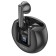 Hoco EW32 TWS headphones, wireless, inserts, BT5.3, 30/300 mAh, microphone, black