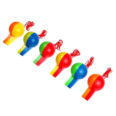 Whistle "football", the color of mix-2