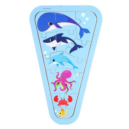 Puzzles on the “Sea” substrate-1
