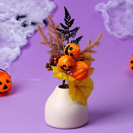 Decor on the Halloween stick 7 × 20 × 27.5 cm