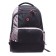 Youth backpack 45 x 32 x 23 cm, ergonomic back, laptop compartment, Grizzly 330, black/gray RU-330-1_1