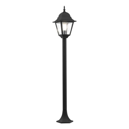 Landscape lamp Outdoor O003FL-01B, 1x60W, 18x18x116 cm, e27, black color-1