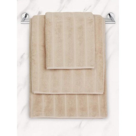 Terry towel Sofi de Marko Lilly, 550 g, size 50x70 cm, beige color