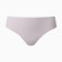 Panties female thongs are seamless, lilac color, size 44-46 (l)