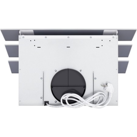 Excuse Maunfeld Cascada 60, inclined, 700 m3/h, 3 speeds, 60 cm, white-4