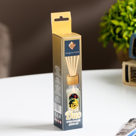 Diffusor aromatic "blackberry and mimosa" 10 ml-2