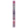 Wooden children's skiing "arrow", 150 cm, mix colors