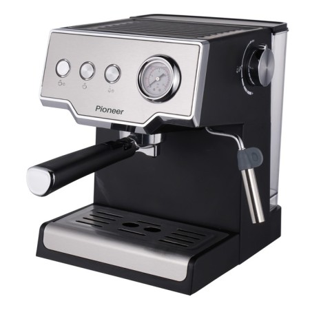 Pioneer CM112P coffee maker, rye, 850 watts, 1.6 liters