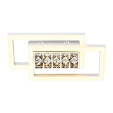 Ambrella Light Ice FA107, 15W LED, 1050LM, 3000K, white color