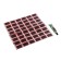 Tires for repairing tires, Torso, set 48 pcs