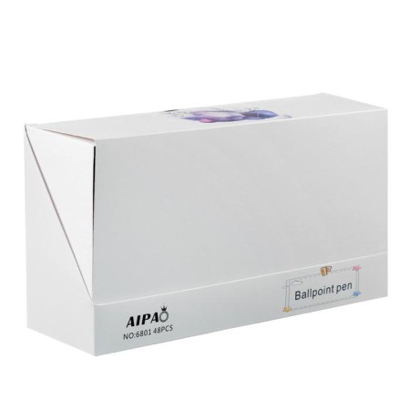 Gel Gel Prikol “Crystal with Rhubes”, mix-4