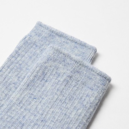 Women's socks minku, col. Blue, rr 36-39-1