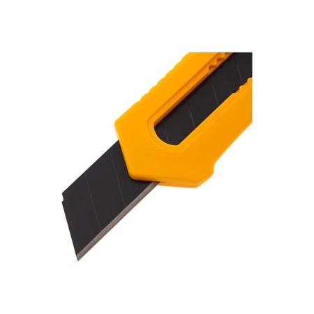 Knife Denzel 78941, lightweight case, SK4, square latch, 18 mm-3