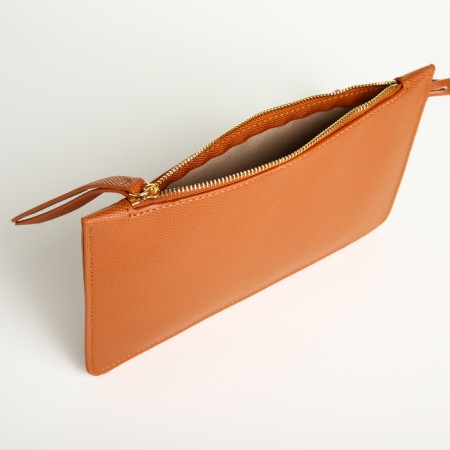 Female bag on a magnet, redhead-9