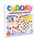Sudoku with wooden chips "two in one, numbers"