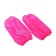 Apron for labor + sleevens, 550 x 440/250 x 160 mm, size M (height 122-158), calligrata pink