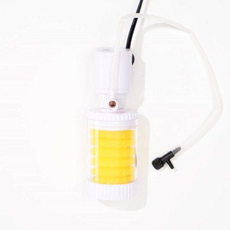 Internal filter Jingye JY-8100F, 500 l/h, 6 W.-1