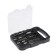 Tundra instrument set, plastic case, 22 items