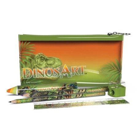 Set of stationery Dinosart-4