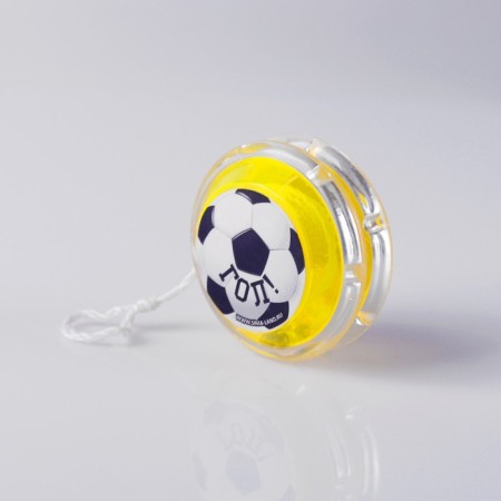 Yo yo "goal!", Mix colors-1