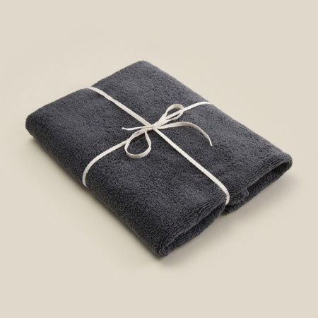 Trure -colored towel SL Home: Basic "Grig Sandre" 30x60 cm, 100% cotton, 530 g/m2-7