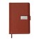Deliciper of Leduced A5, 100 sheets in a cage, with a strap, PVC cover, mix