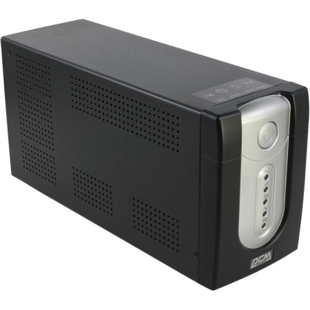 Source of uninterrupted power Powercom Imperial IMP-2000AP, 1200 W, 2000 VA, Black