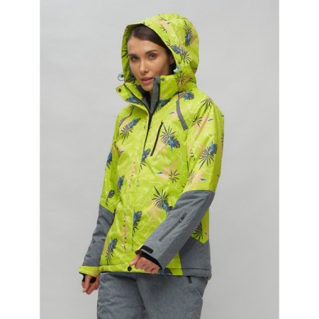 Ski costume is female, size 42, light color-26