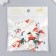 Decor for creativity tree "Grandfather Frost with a Christmas tree" set of 10 pcs 4.2x3.4 cm