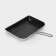 Luxstahl fish pan, 28x18.6x4.2 cm, anti -stick coating, stainless steel, induction