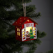 Christmas tree toy 