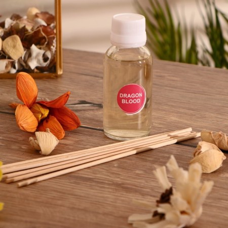 Diffusor "Nature Hues" 60 ml. Dragon Blood-1