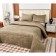 Kit: bedspread, pillowcase, size 240x260 cm, 50x70 cm - 2 pcs